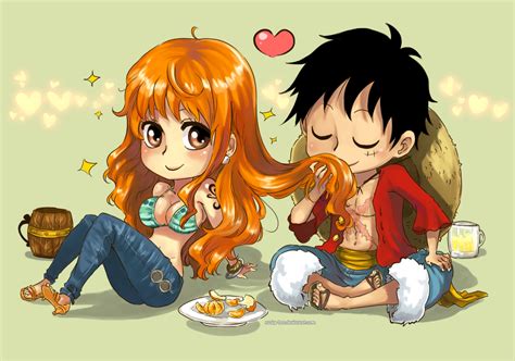 suoiresnu nami and luffy|One of the best write